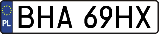 BHA69HX