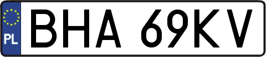 BHA69KV