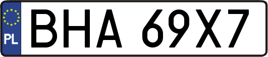 BHA69X7