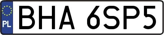 BHA6SP5