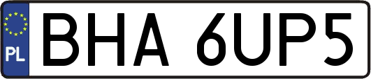 BHA6UP5