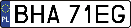 BHA71EG
