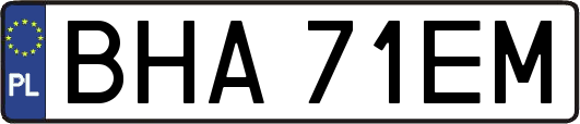 BHA71EM