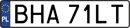 BHA71LT