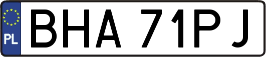 BHA71PJ