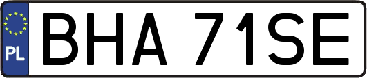 BHA71SE