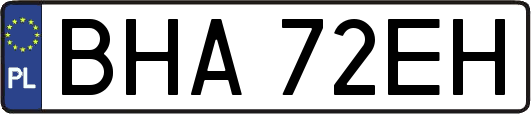 BHA72EH