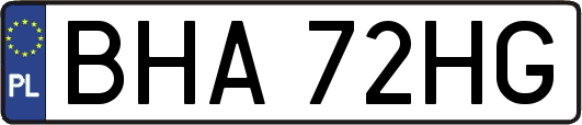 BHA72HG