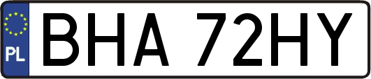 BHA72HY