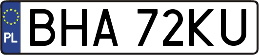 BHA72KU