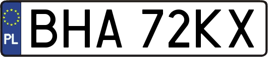 BHA72KX