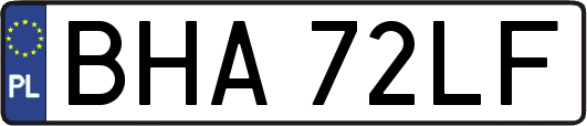 BHA72LF