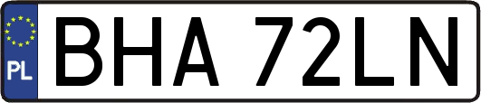 BHA72LN