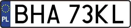 BHA73KL