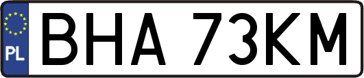 BHA73KM