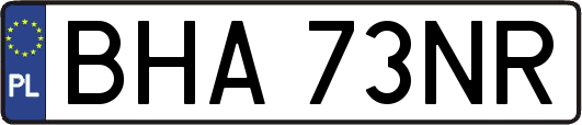 BHA73NR