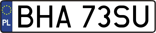BHA73SU
