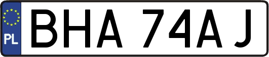 BHA74AJ