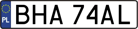 BHA74AL