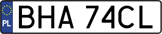 BHA74CL