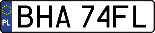 BHA74FL