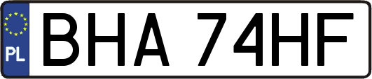 BHA74HF