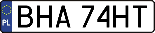 BHA74HT