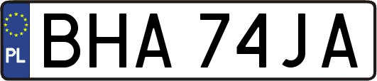 BHA74JA