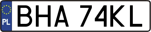 BHA74KL