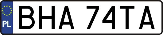 BHA74TA