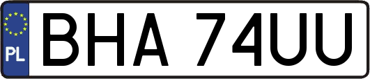 BHA74UU