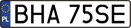 BHA75SE