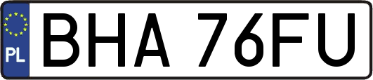 BHA76FU