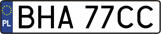 BHA77CC