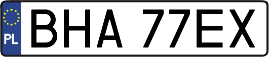 BHA77EX