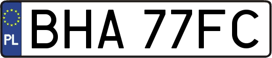 BHA77FC