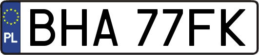 BHA77FK