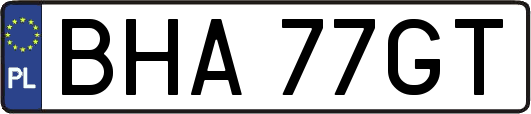BHA77GT