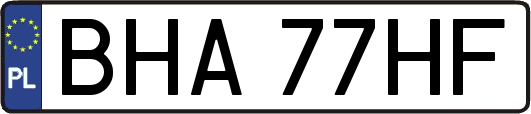 BHA77HF