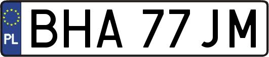 BHA77JM