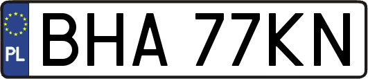 BHA77KN