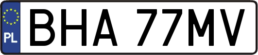 BHA77MV