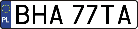 BHA77TA