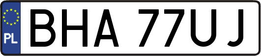 BHA77UJ