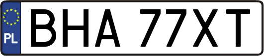 BHA77XT