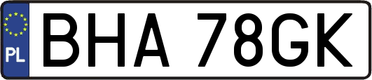 BHA78GK