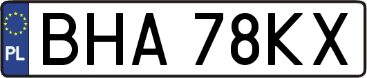 BHA78KX