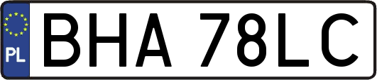 BHA78LC