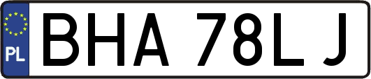 BHA78LJ