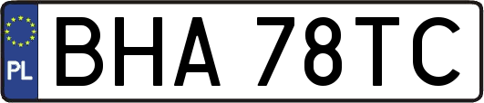 BHA78TC